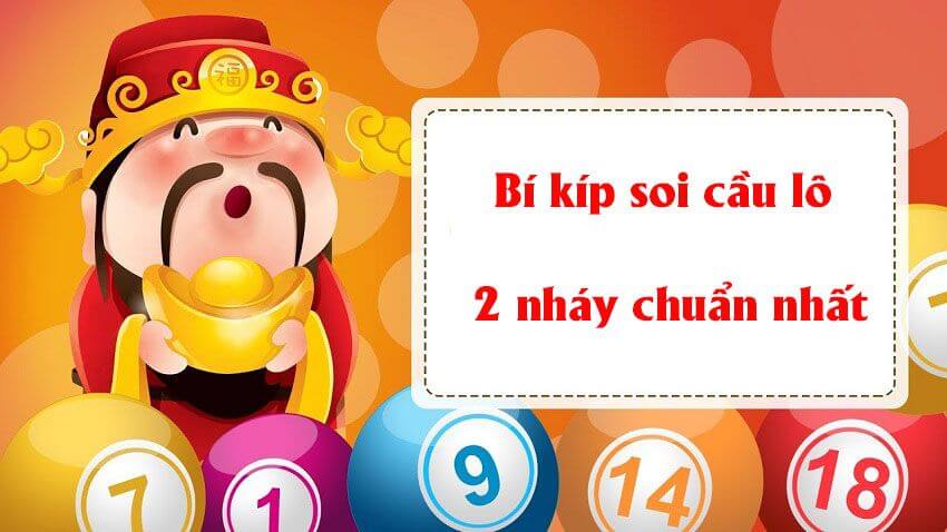 Cầu về nhiều nháy (MB) – Soi cầu loto miền bắc